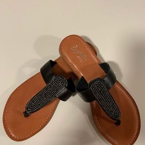Leather Sandals